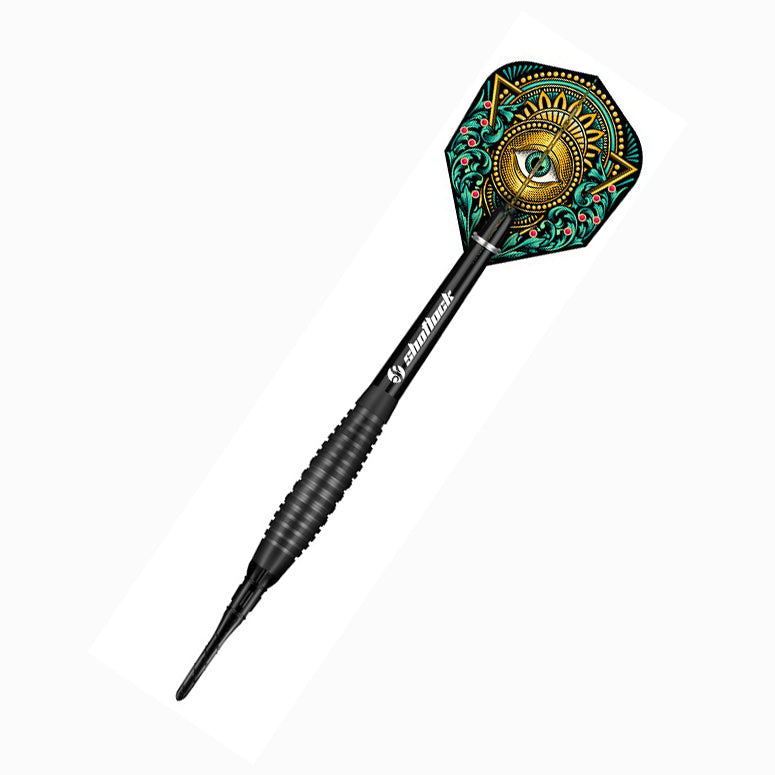 FLÉCHETTES SHOT ZEN KENSHO POINTE SOUPLE - BARREAUX EN TUNGSTÈNE À 90%