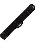 ÉTUI RIGIDE POUR BAGUETTES DE BILLARD ACTION BACKPACK ACB24 2 MANCHES 4 FLÈCHES - NOIR