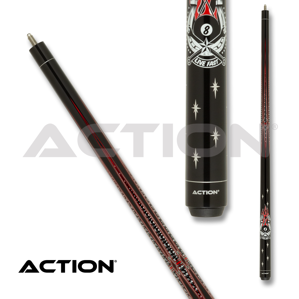 action-8-fire-flag-pool-cue-