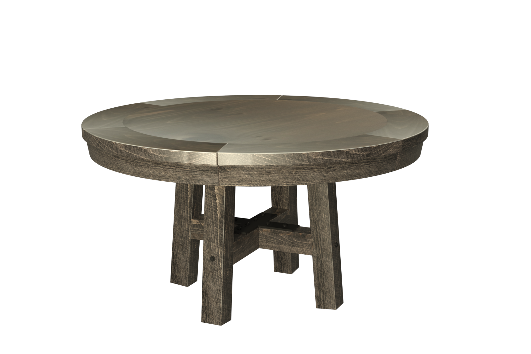 Jex Ronde TABLE DE JEUX RONDE BARN – Canada Billard