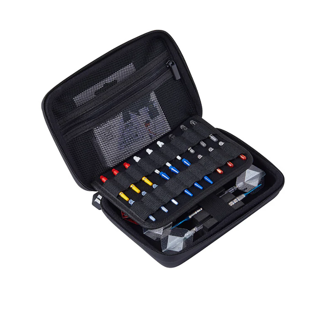 UNICORN ULTRA DART CASE HARD BLACK MEDIUM