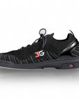 3G ASCENT RH BOWLING SHOES MEN - BLACK
