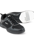 O.P.P. LITE BLACK WW MEN BOWLING SHOES