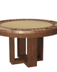 BRIDGE ROUND GAME TABLE