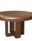 BRIDGE ROUND GAME TABLE