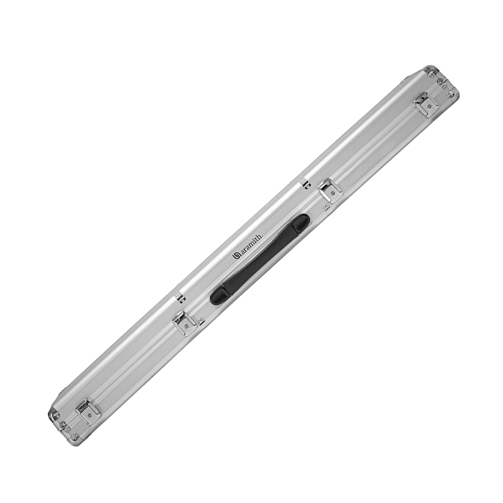 ÉTUI POUR BOULES ET BAGUETTES AVEC BOULES PREMIUM (ALUMINIUM)