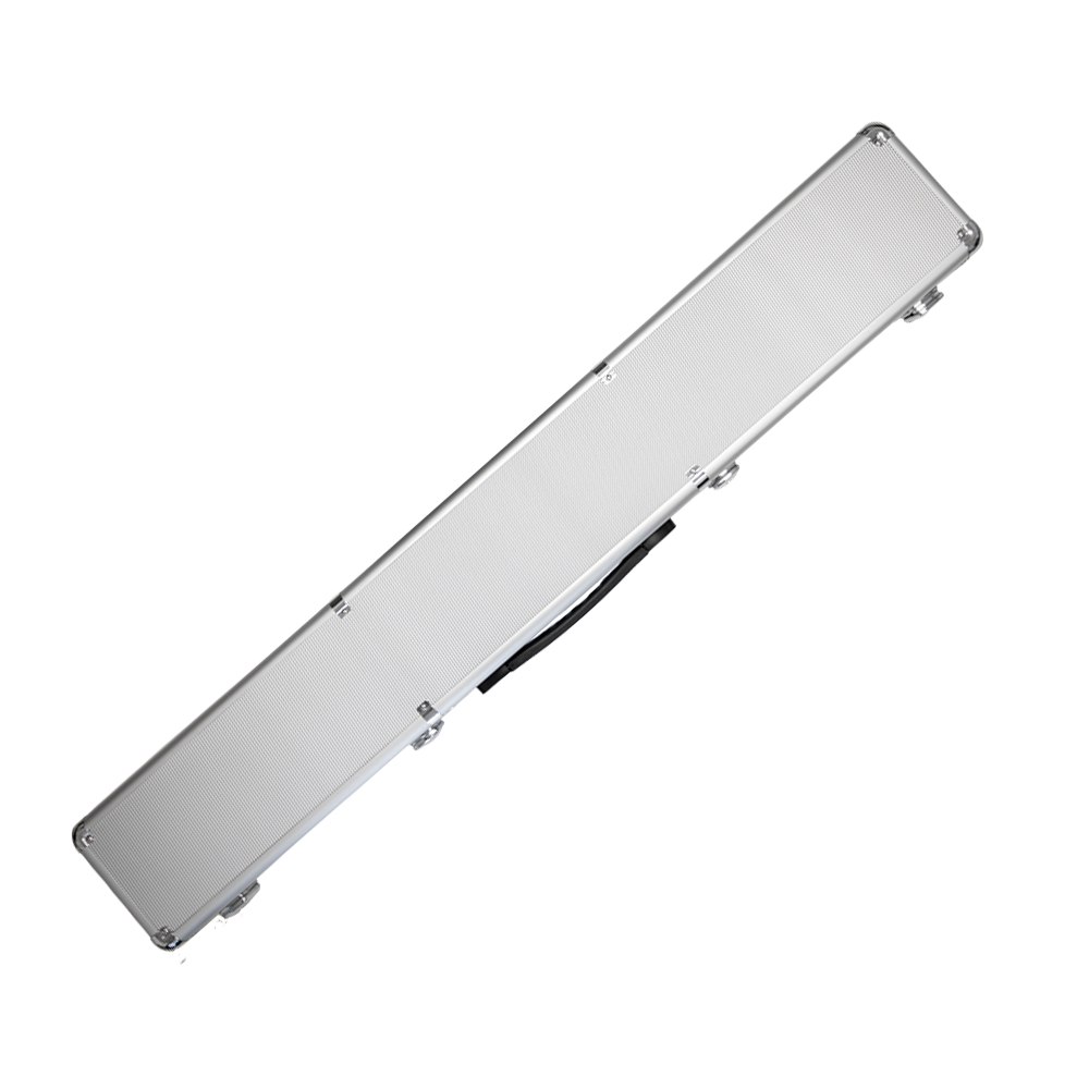 ÉTUI POUR BOULES ET BAGUETTES AVEC BOULES PREMIUM (ALUMINIUM)
