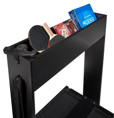 TABLE TENNIS VALET BRUNSWICK DNTTCVT BLACK