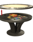 DIVINE ROUND GAME TABLE