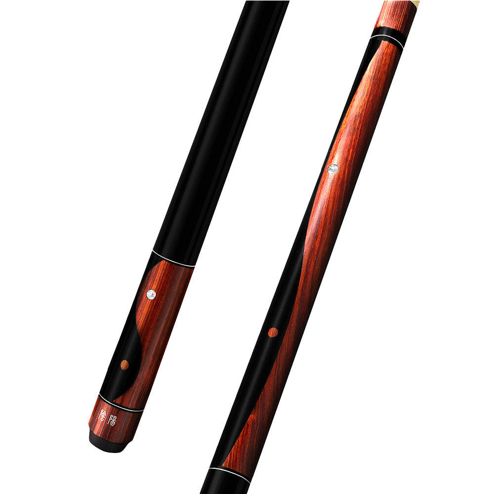 falcon-pool-cue-yin-yang-brown falcon-pool-cue-yin-yang-brown