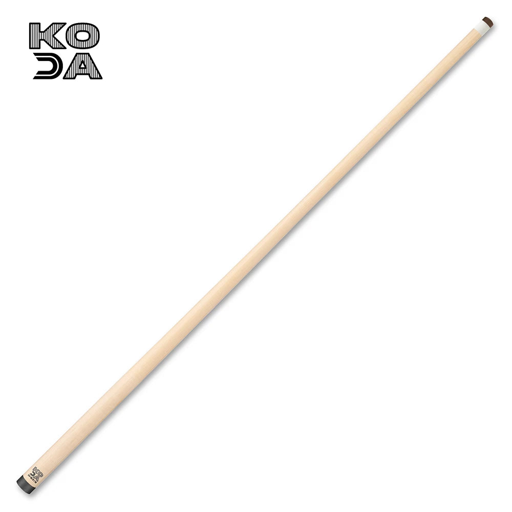 KODA SPORTS KD55PL POOL CUE - PURPLE 12.5MM 19OZ