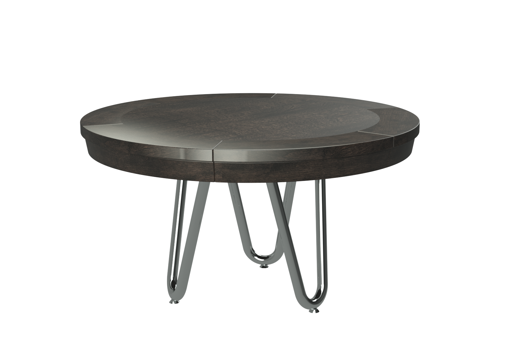 LOUNGE TABLE DE JEUX RONDE