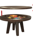 LUXX ROUND GAME TABLE