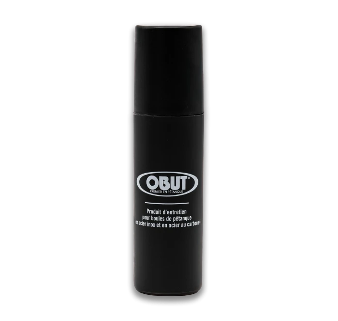 OBUT MAINTENANCE BOCCE BALL PRODUCT INOX/CARBON 50ML