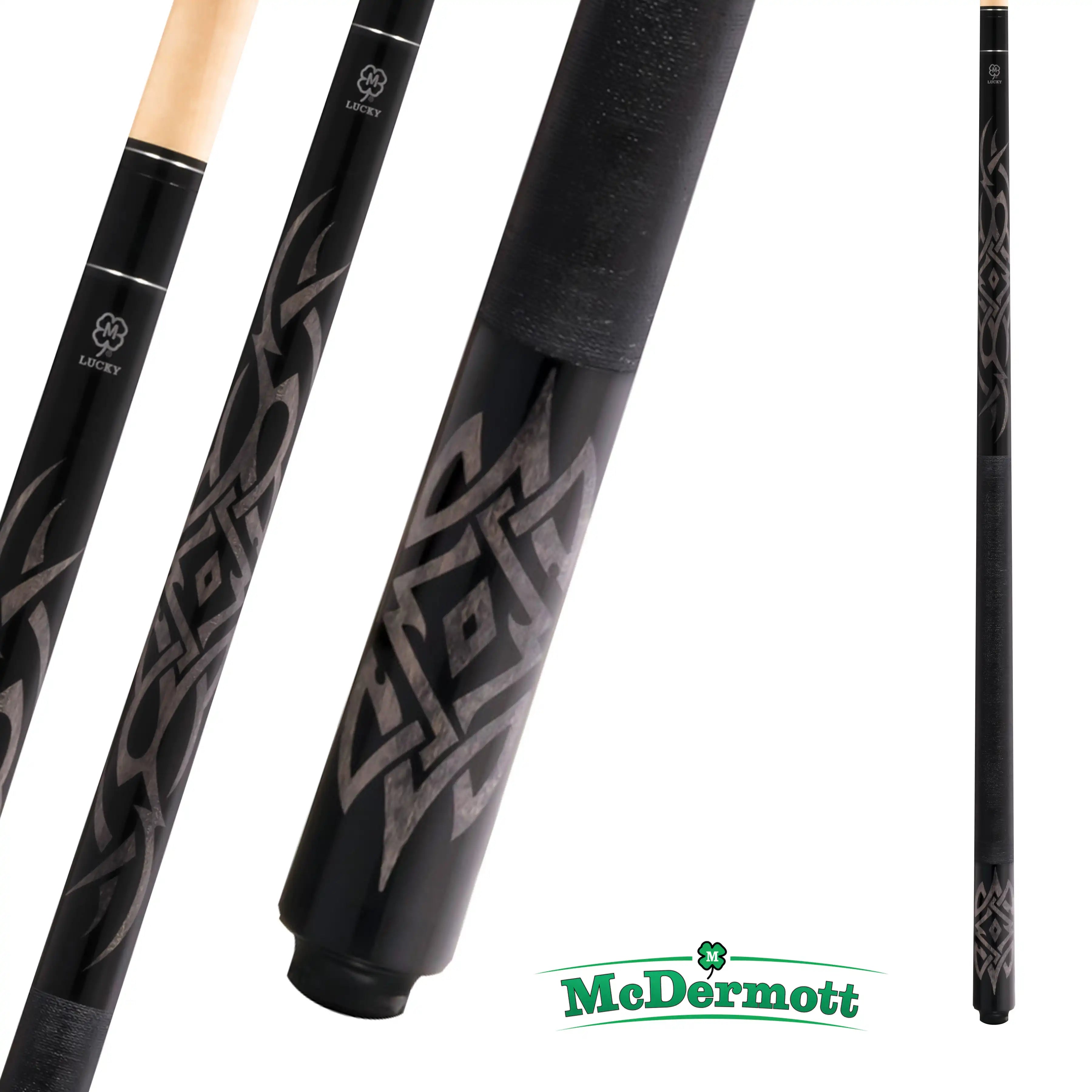 マグダモット　G323 McDermott G323Pool Cue - G Core Series McDermoot Cue