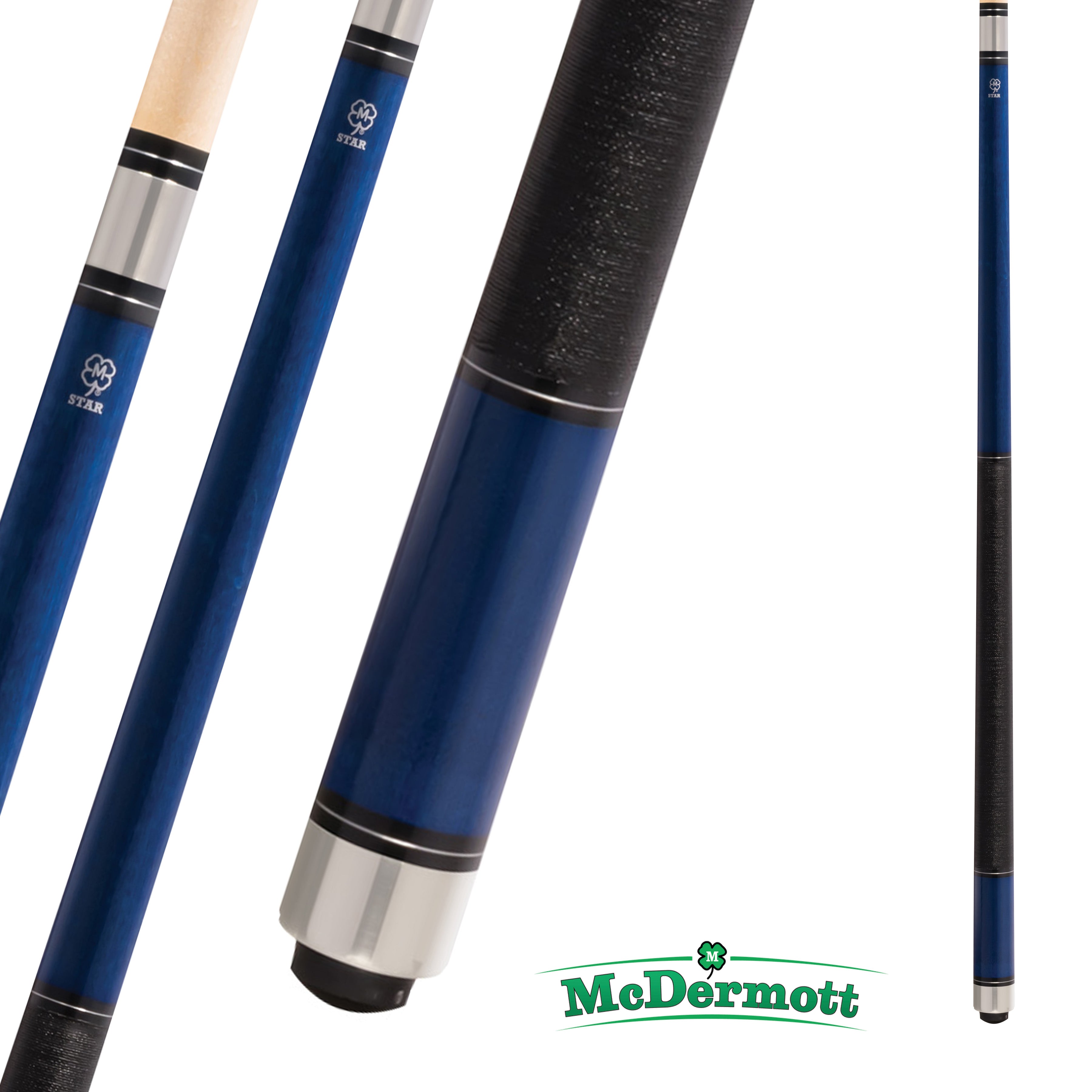 McDermott (マクダーモット) Blake&jump Cue Mcdermott NG05 stinger jump break pool cue - Seybert's
