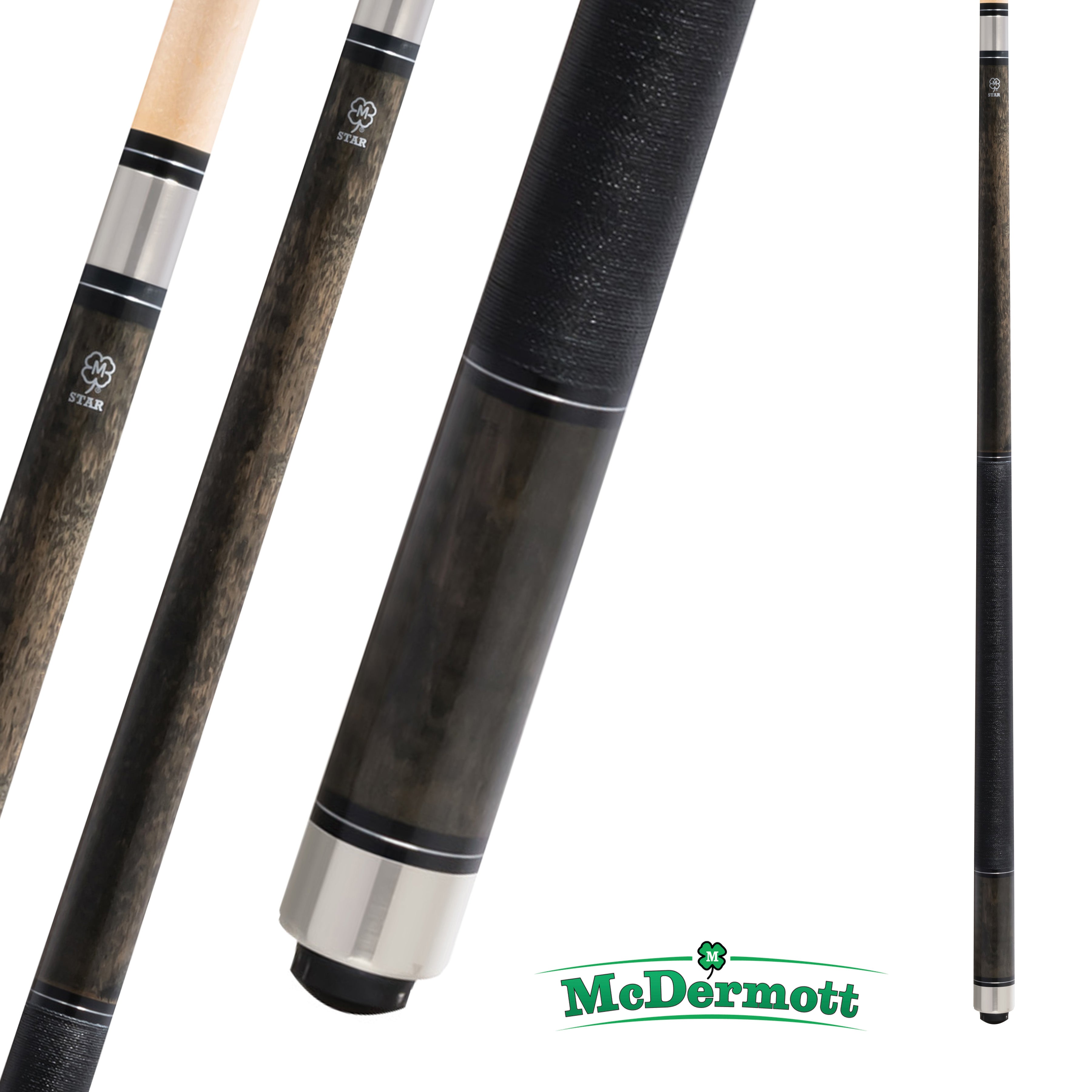 McDermott (マクダーモット) Blake&jump Cue Mcdermott NG05 stinger jump break pool cue - Seybert's