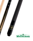 MCDERMOTT YOUTH CUE K91B 42'' BLACK 13MM 19OZ