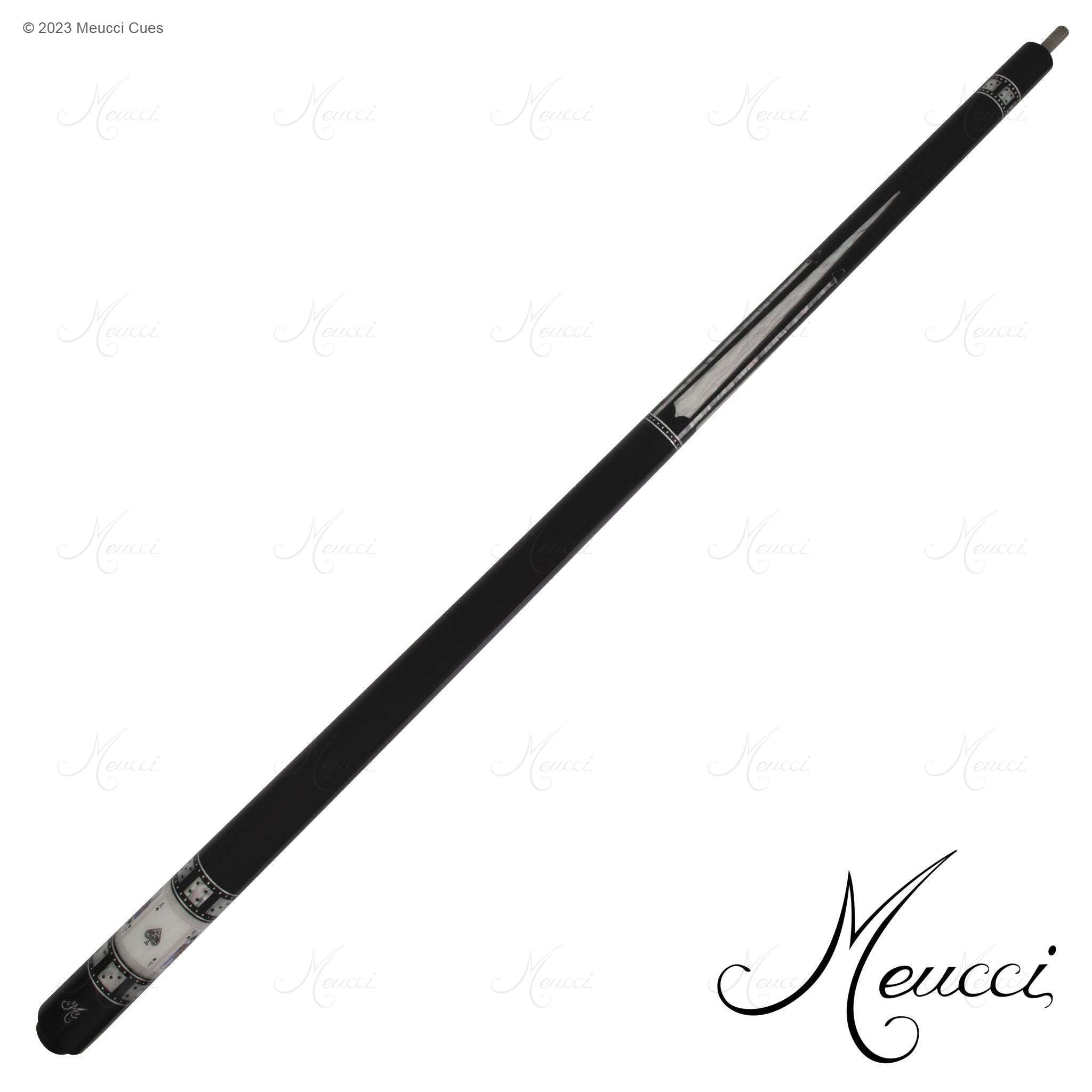 MEUCCI POOL CUE BMC CASINO 10 12.5MM 19OZ – Canada Billard