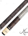 BAGUETTE DE BILLARD MEUCCI JS CUE SMOKE 12.5MM 19OZ