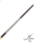 MEUCCI POOL CUE JS CUE SMOKE 12.5MM 19OZ