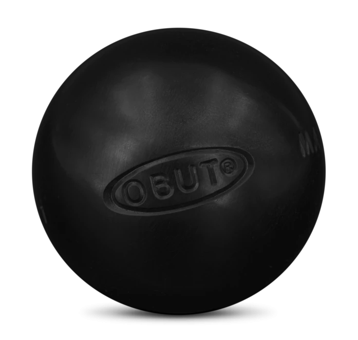 SET OF 3 BALLS BOCCE OBUT MATCH3+ D:75MM W:690 GR S:0