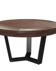 ONYX TABLE DE JEUX RONDE