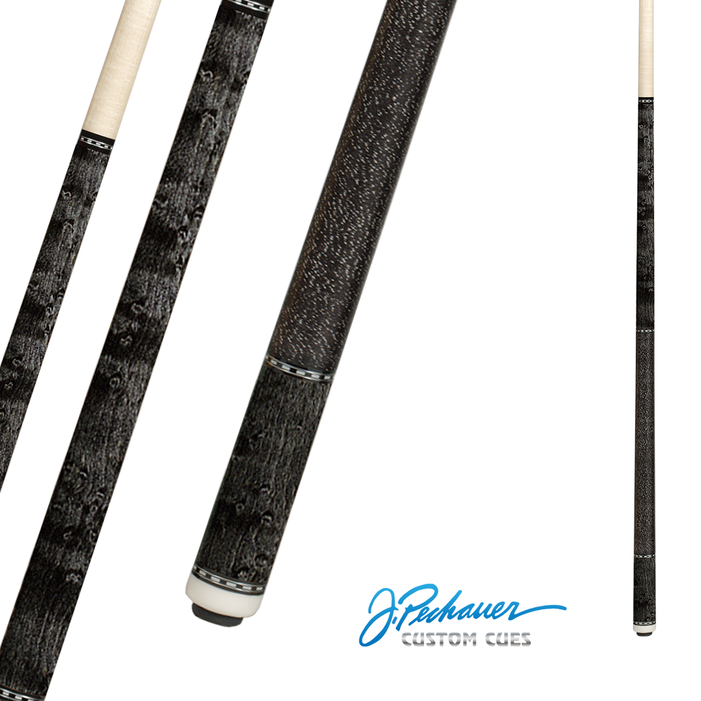 PECHAUER POOL CUE PRO SERIES P03-N CARBON 12.5M 19OZ