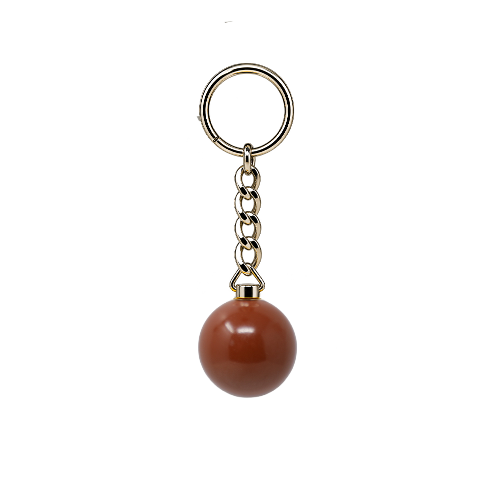 ARAMITH 1" BILLIARD BALL KEYCHAIN - LIMITED EDITION