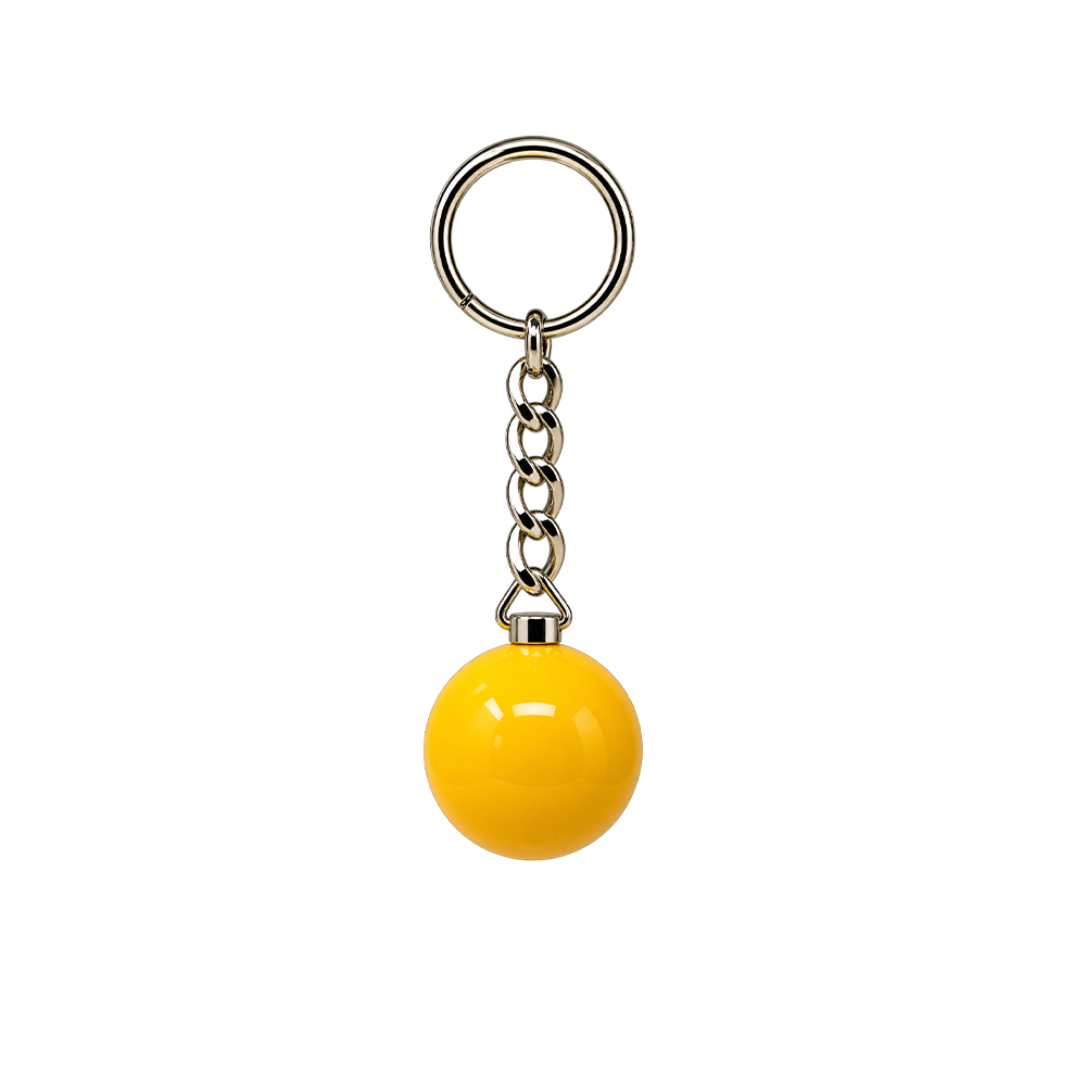ARAMITH 1" BILLIARD BALL KEYCHAIN - LIMITED EDITION