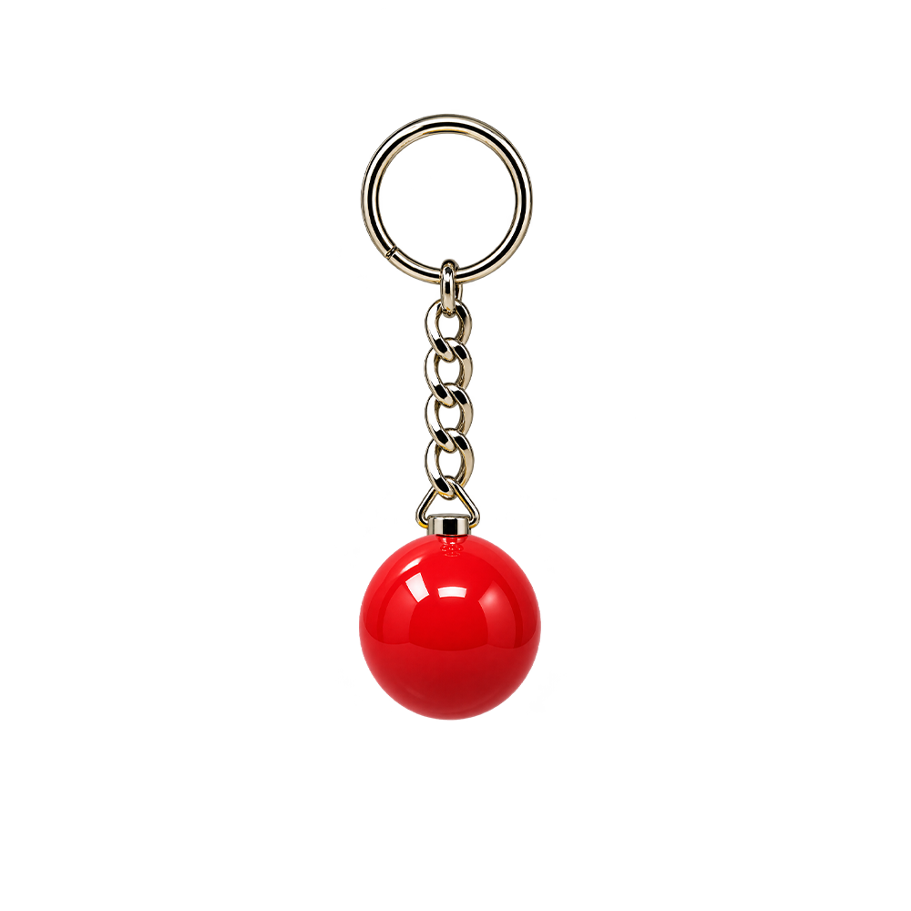 ARAMITH 1" BILLIARD BALL KEYCHAIN - LIMITED EDITION