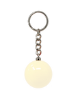ARAMITH 1 3/8" BILLIARD BALL KEYCHAIN - ASSORTED COLORS - LIMITED EDITION