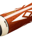 PREDATOR ASPIRE 1-10 POOL CUE BROWN 12.55MM 19OZ