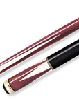 PREDATOR ASPIRE 1-6 POOL CUE PURPLE 12.55MM 19OZ