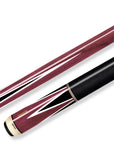 PREDATOR ASPIRE 1-9 POOL CUE PURPLE 12.55MM 19OZ