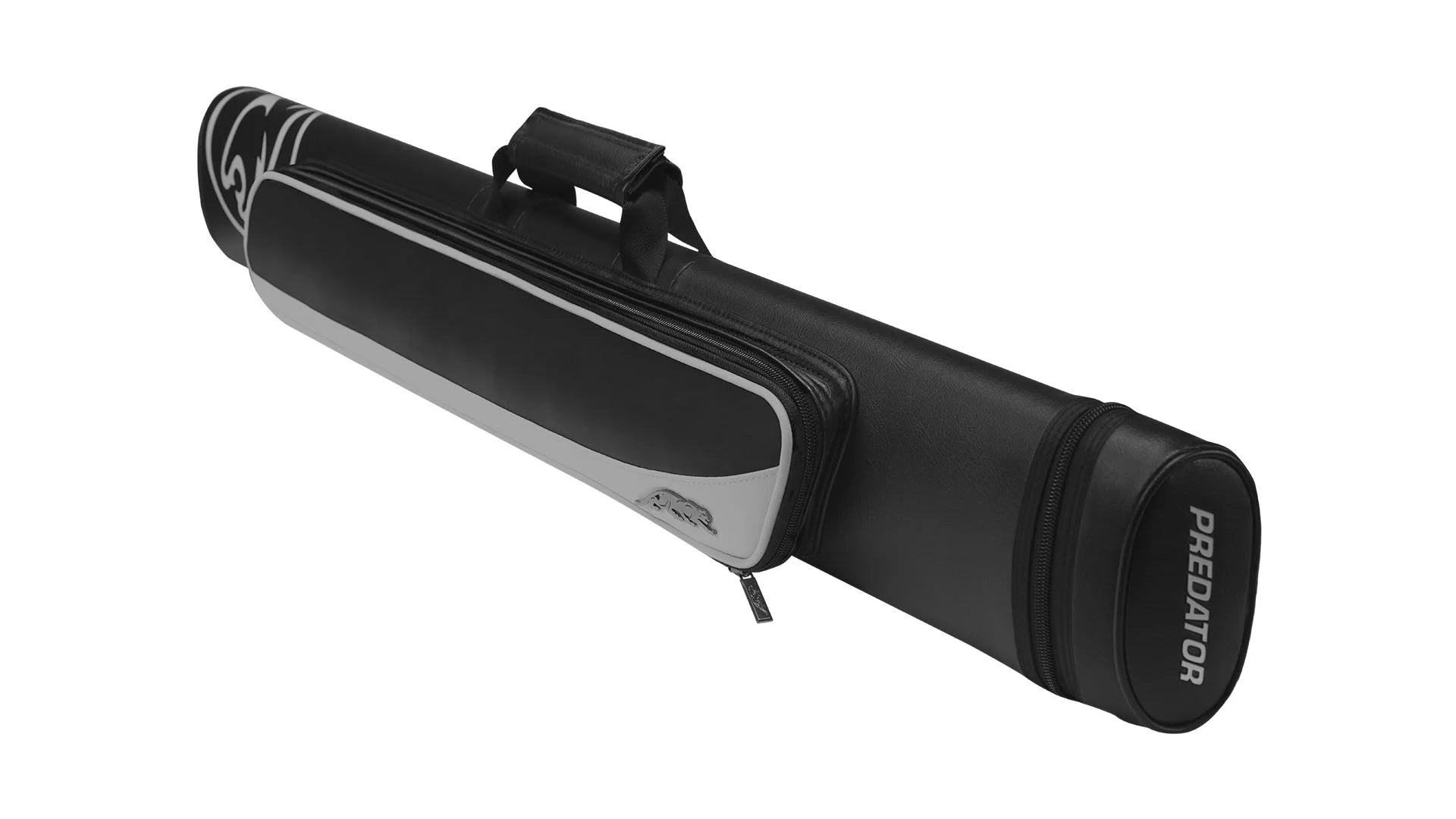 ÉTUIT PREDATOR ROADLINE NOIR/GRIS 2M/4F
