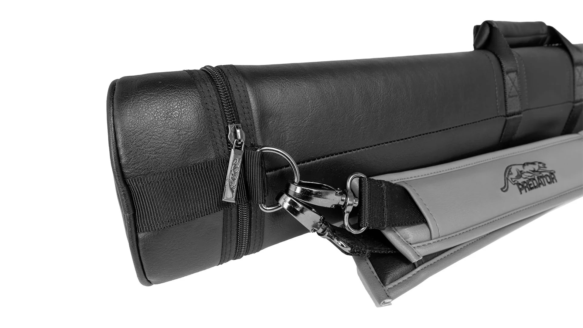 ÉTUIT PREDATOR ROADLINE NOIR/GRIS 2M/4F