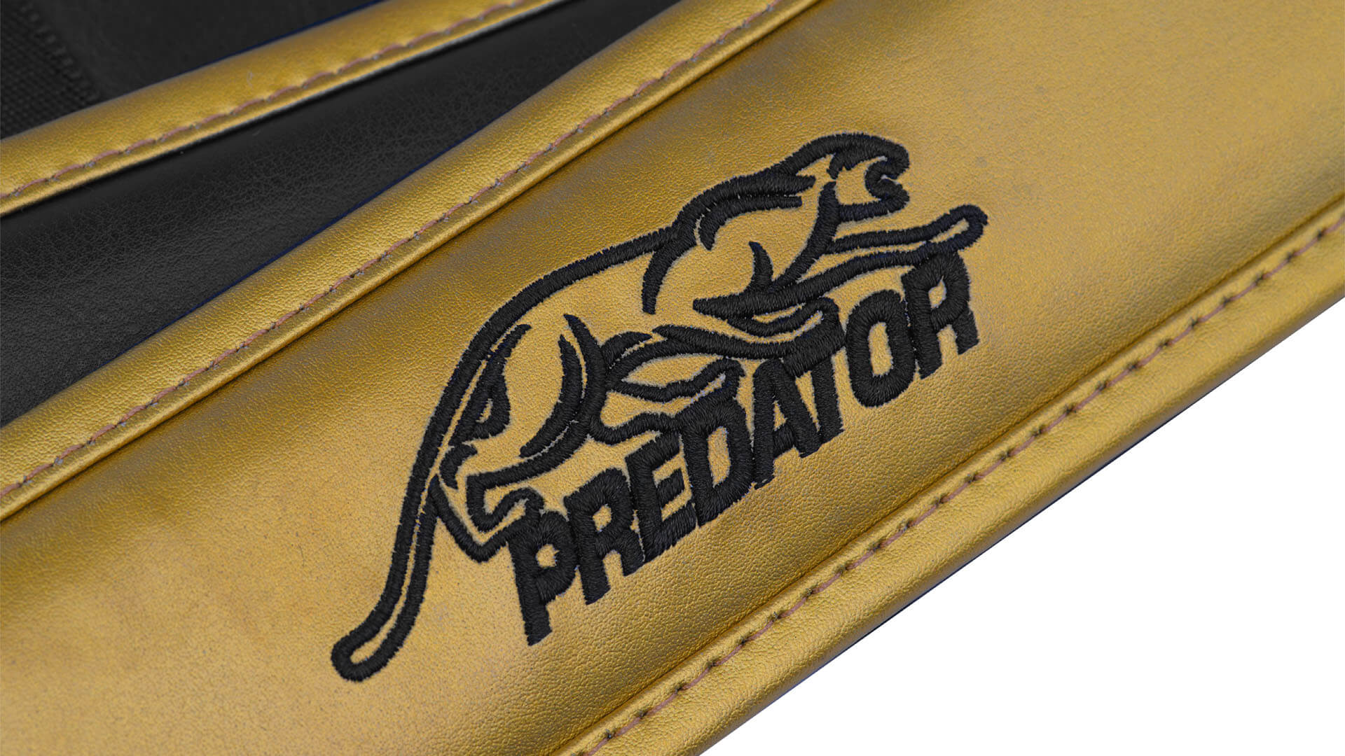 ÉTUI PREDATOR ROADLINE NOIR ET OR 2M/4F
