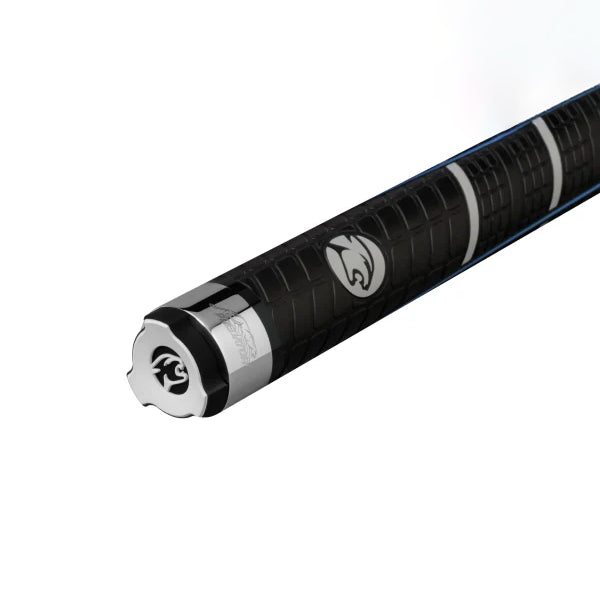PREDATOR POOL CUE BUTT SPORT 2 RED SPORT WRAP UNI-LOC - LIMITED EDITION