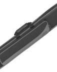 ÉTUIT SOUPLE PREDATOR ROADLINE NOIR ET GRIS 3M/6F
