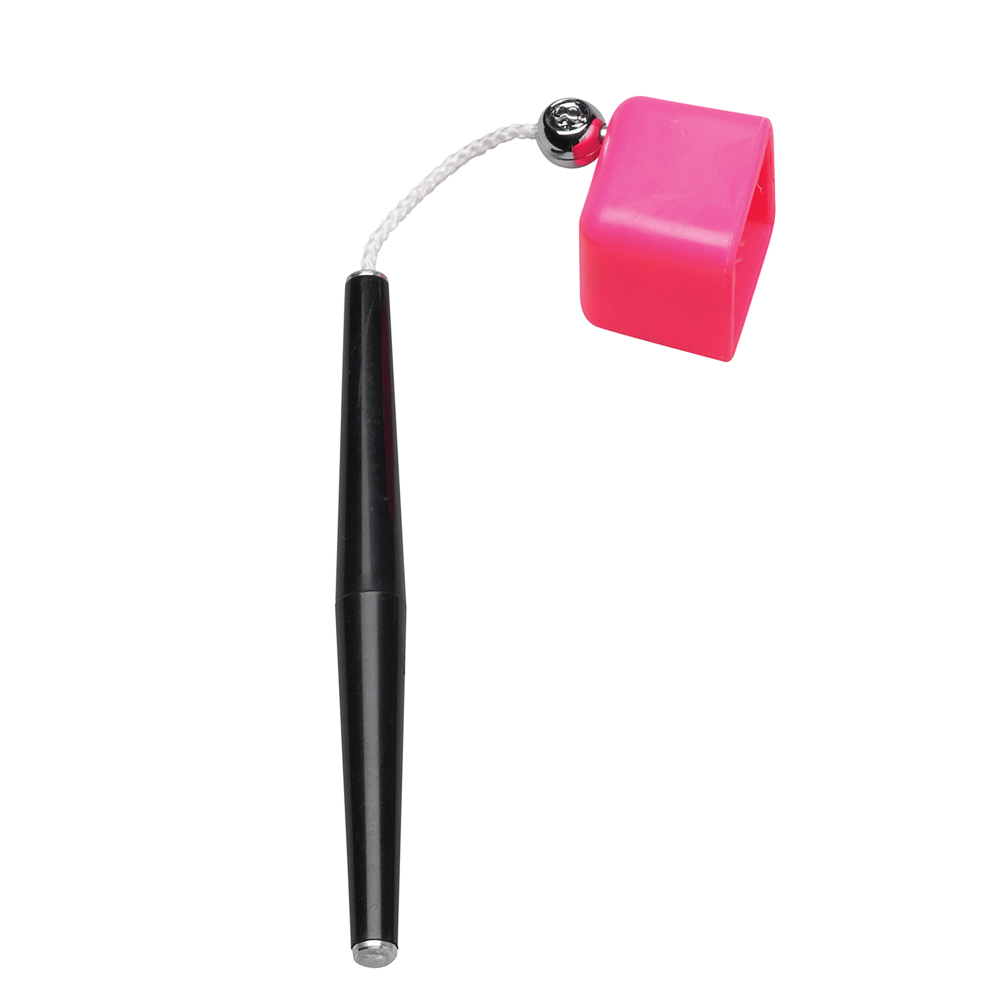 QCAPC VINYL POCKET CHALKER - CHALK NOT INCLUDED
