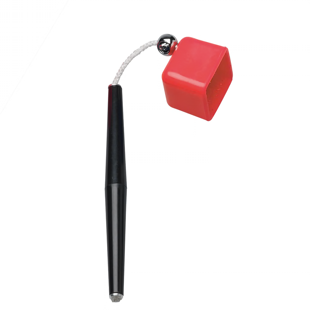 QCAPC VINYL POCKET CHALKER - CHALK NOT INCLUDED