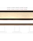 TABLE DE SHUFFLEBOARD SHACK