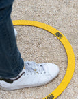OBUT YELLOW RIGID CIRCLE