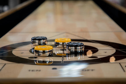 SHUFFLEBOARD TABLES – Canada Billard