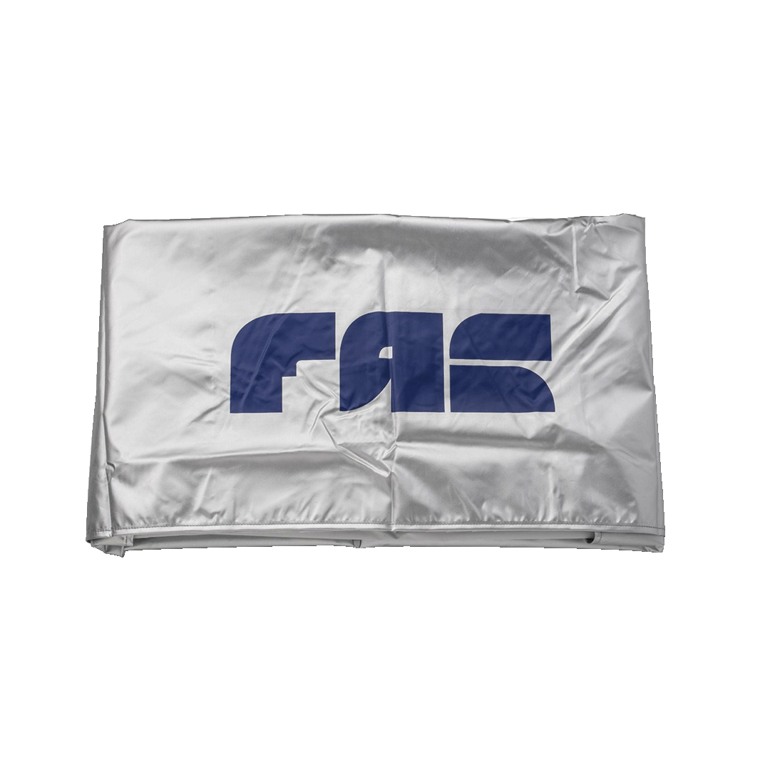 DELUXE COVER FAS FOOSBALL GREY INSIDE/OUTDOOR