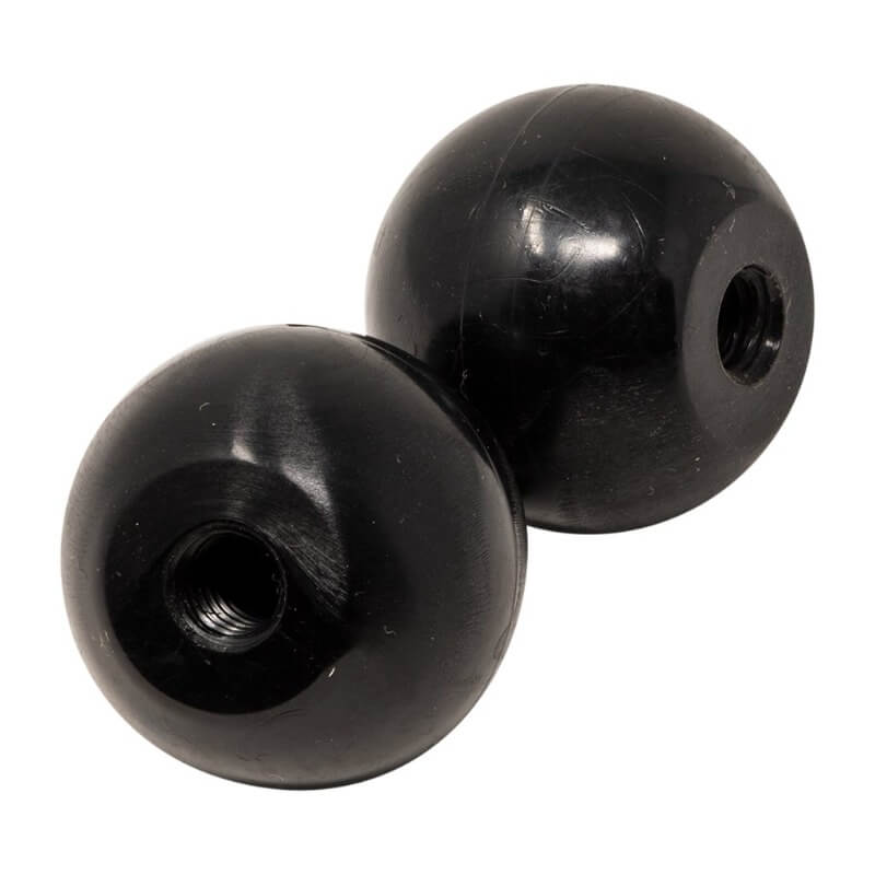 1 1/4 BALL RUNNER TUFFY RESORT SET OF 2 FOR SHUFFLEBOARD CUES