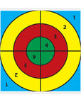 COMPLETE TARGET FOR POSITIONING THE WIHITE BALL