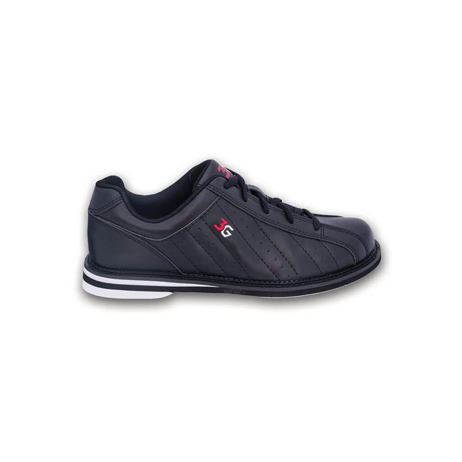 3G KICKS UNISEX BOWLING SHOES BLACK Canada Billard