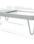 lounge pool table dimensions